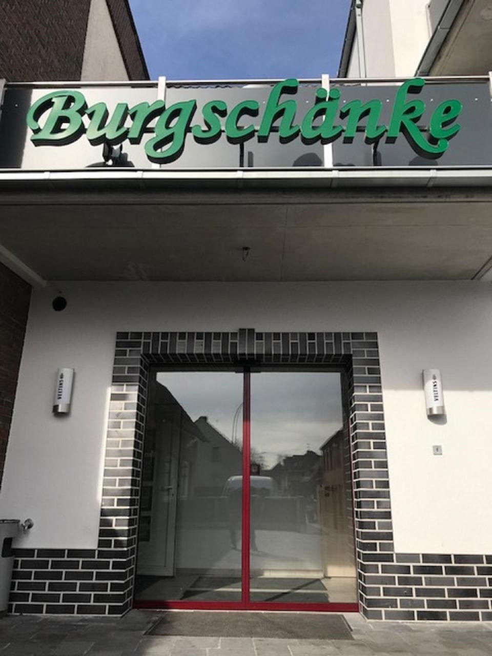 Hotel An Der Burgschaenke Alpen Extérieur photo