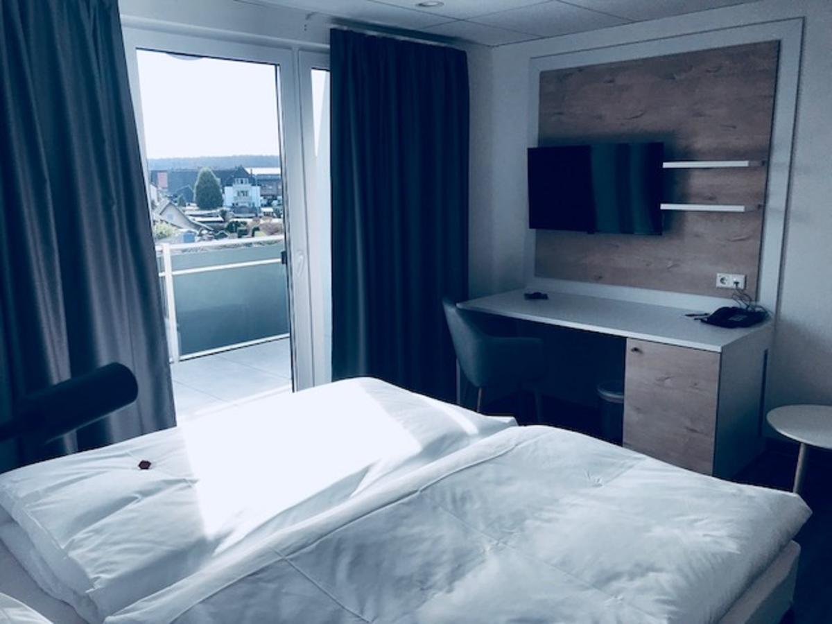 Hotel An Der Burgschaenke Alpen Extérieur photo