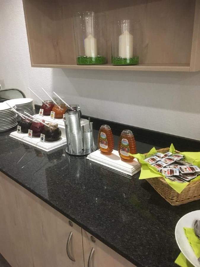 Hotel An Der Burgschaenke Alpen Extérieur photo